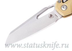 Нож Microtech MSI 210-10APFRGTTA RAM-LOK TAN G10фотография - 2