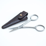 Ножницы для бороды и усов Captain Fawcett Hand-Crafted Grooming Scissors (CF.19T)