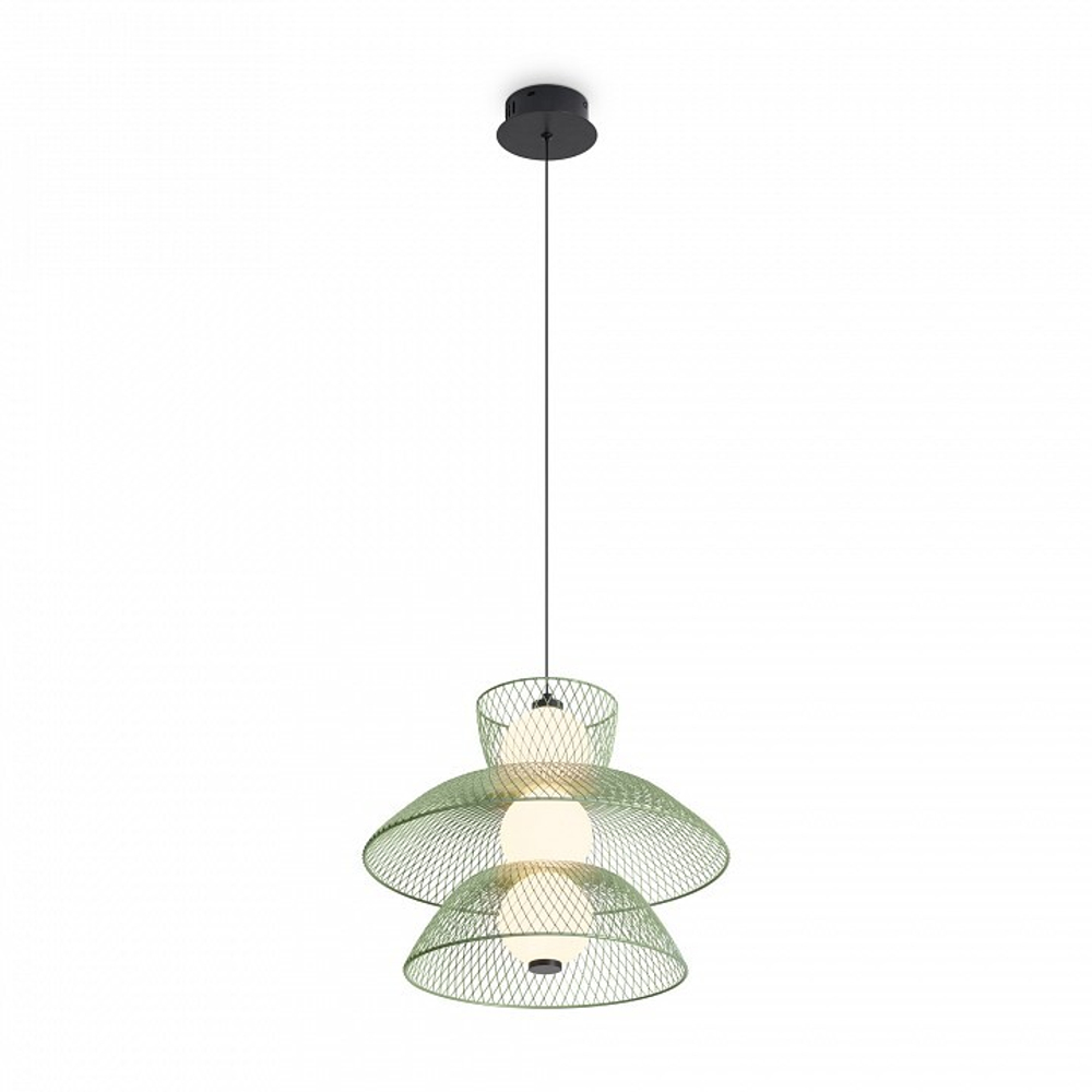 Подвесной светильник Freya Harper FR5545PL-L5GN