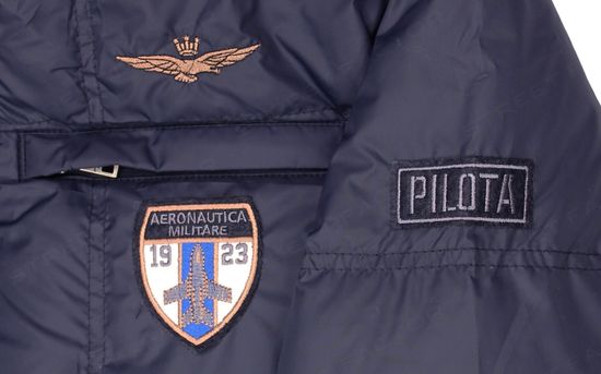 Куртка Aeronаutiса Militаrе евро-зима