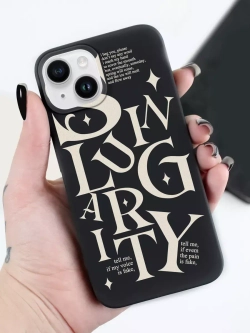 Чехол на iPhone 14 с принтом