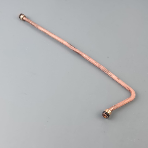 Б/У Трубка бай-пасса для котлов BOSCH GAZ 4000 W ZWA 24 арт. 87160120770
