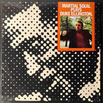 Martial Solal ‎– Plays Duke Ellington (Франция 1975г.) Т