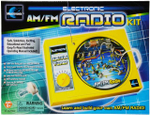 Набор учебный "AM/FM Радио" Maxitronix