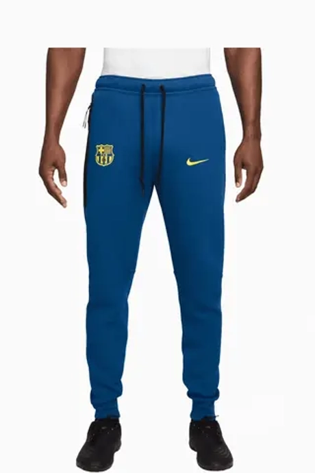 Штаны Nike FC Barcelona 25/26 Tech Fleece - синий