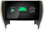 Магнитола для Toyota Camry 2014-2018 (USA) - Airok RI-1117U Android 12, Быстрая, SIM-слот