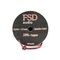 Акустический кабель FSD Audio MASTER 2.5мм² 14GA CCA медно-алюм.