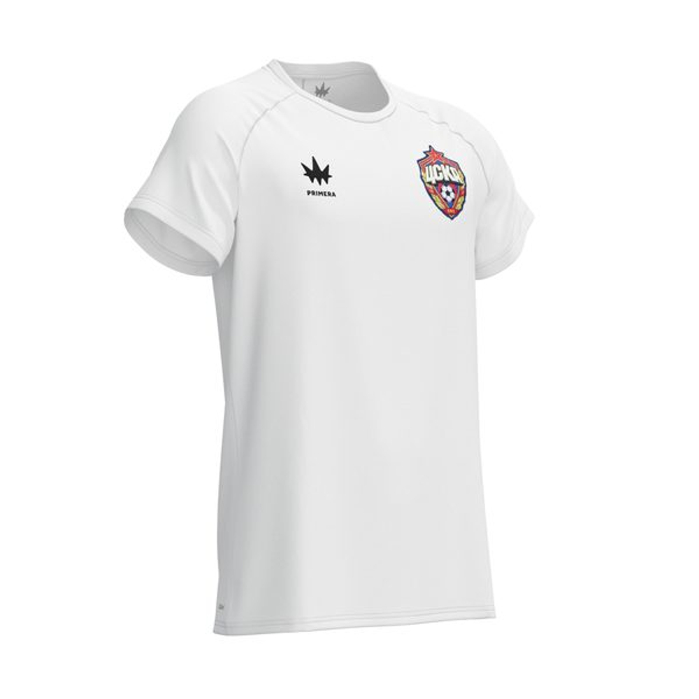 Футболка тренировочная CSKA Training Forsa — White