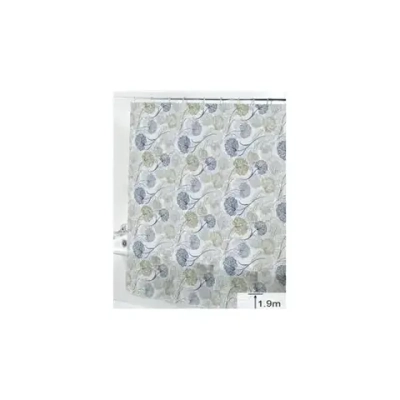 Штора для ванной комнаты Shower curtain 180 х 180 см Hx-1282-3