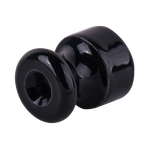 Изолятор 100 шт. (черный) Ретро Werkel W6431408