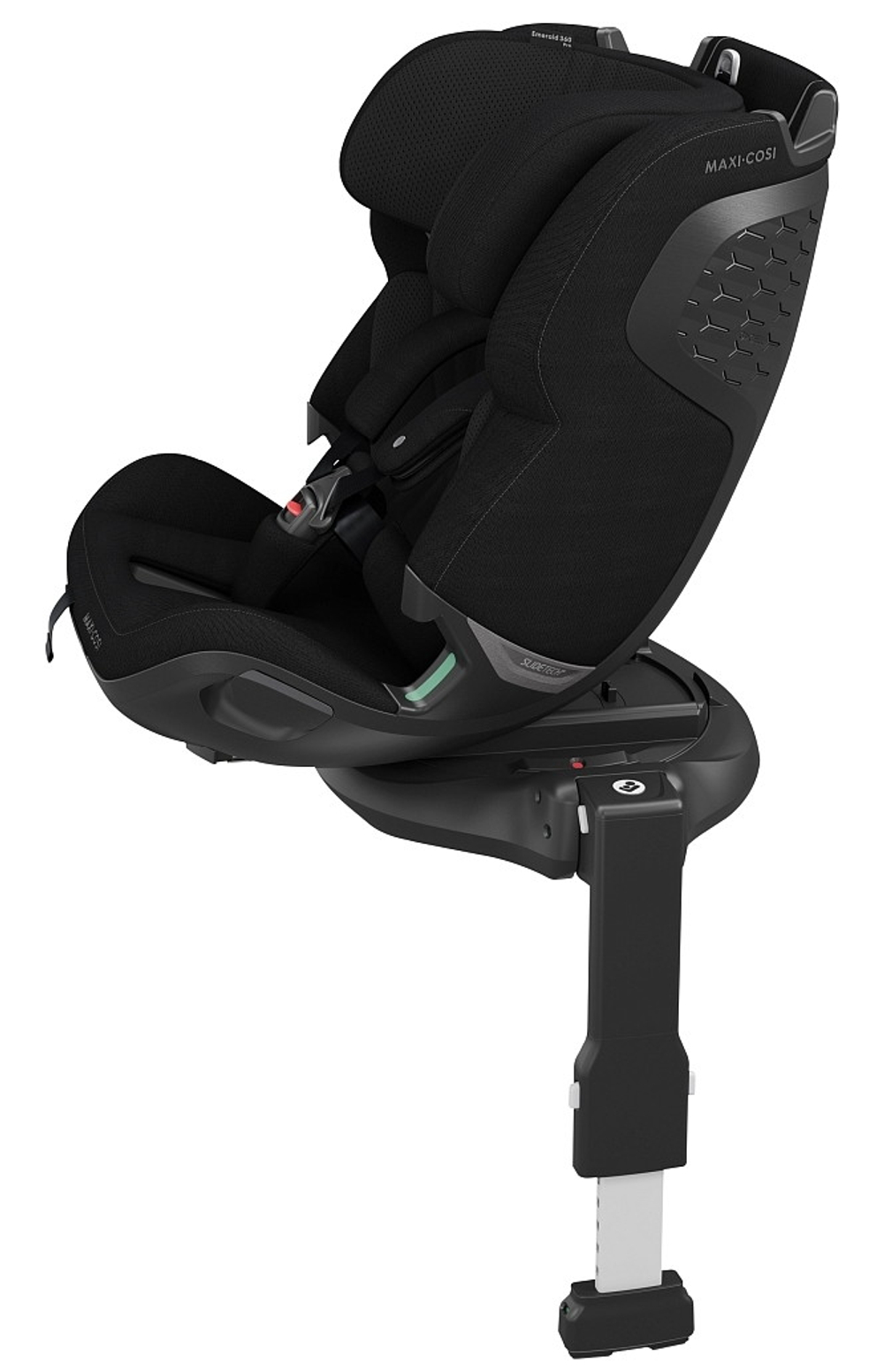 Автокресло Maxi-Cosi Emerald 360 Pro Authentic Black/черный