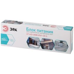 Блок питания ЭРА LP-LED-250W-IP67-12V-S | Источники питания
