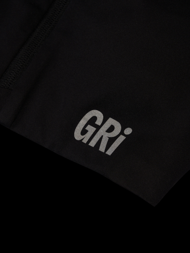 Топ на молнии GRI Лето чёрный