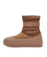CLASSIC MENS SHORT PULL-ON chestnut