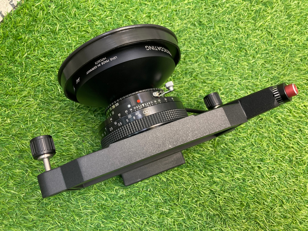 Schneider 72mm 5.6 Super-Angulon XL