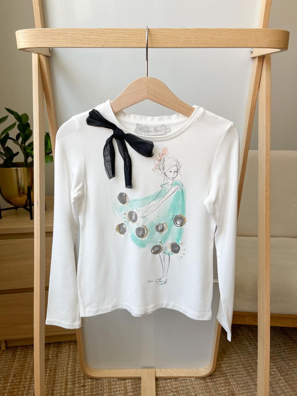 Лонгслив Christian Dior, 116