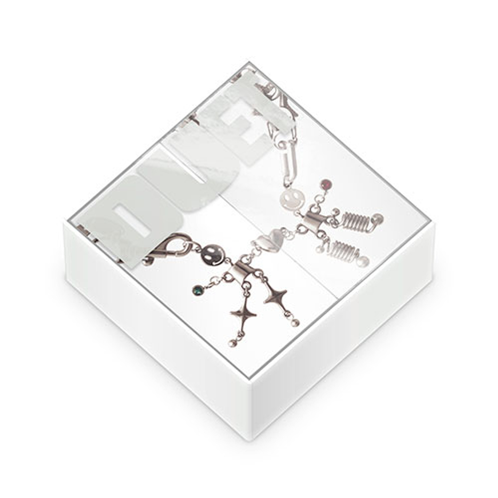 [Альбом] ZICO, Lilas (YOASOBI’s ikura) - DUET (Merch Ver.)