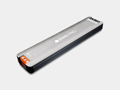 Блок питания Slim Evolution, 200Вт, 24В, IP20, 3 года гарантия, SE-200-24-mini