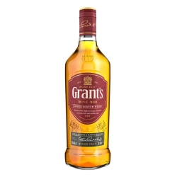 Виски Grant's Triple Wood 0,7 л.