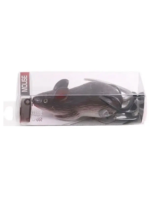Мышь-незацепляйка MOUSE с лепестками, 76 мм, 26 г