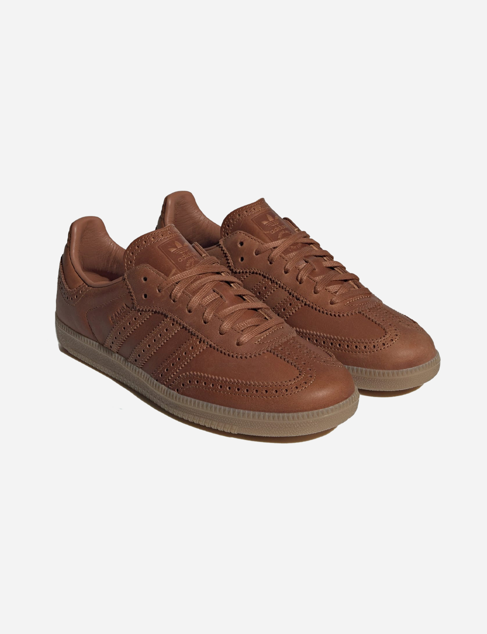 adidas Originals Samba OG Brogue Pack Dust Rust (JI3232)