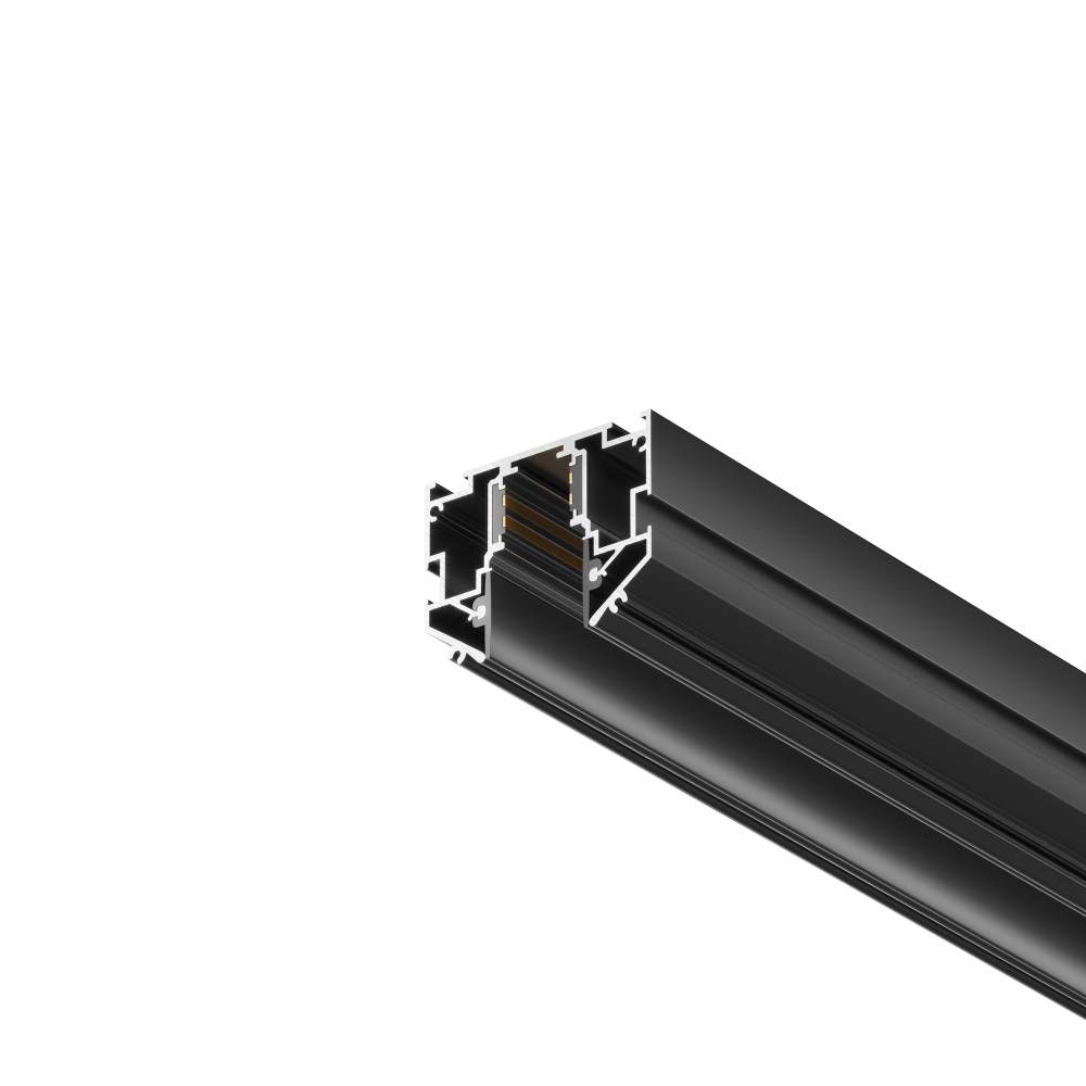 Шинопровод магнитный встраиваемый для натяжного потолка Maytoni Exility TRX034-SCH-422B 2м