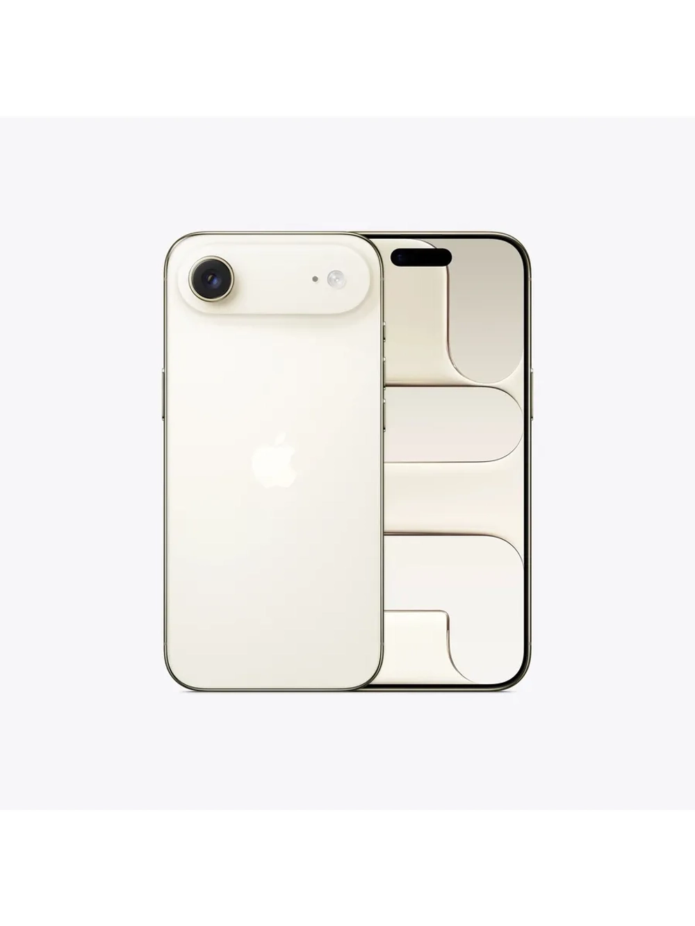 iPhone 17 Air 256 GB Light Gold