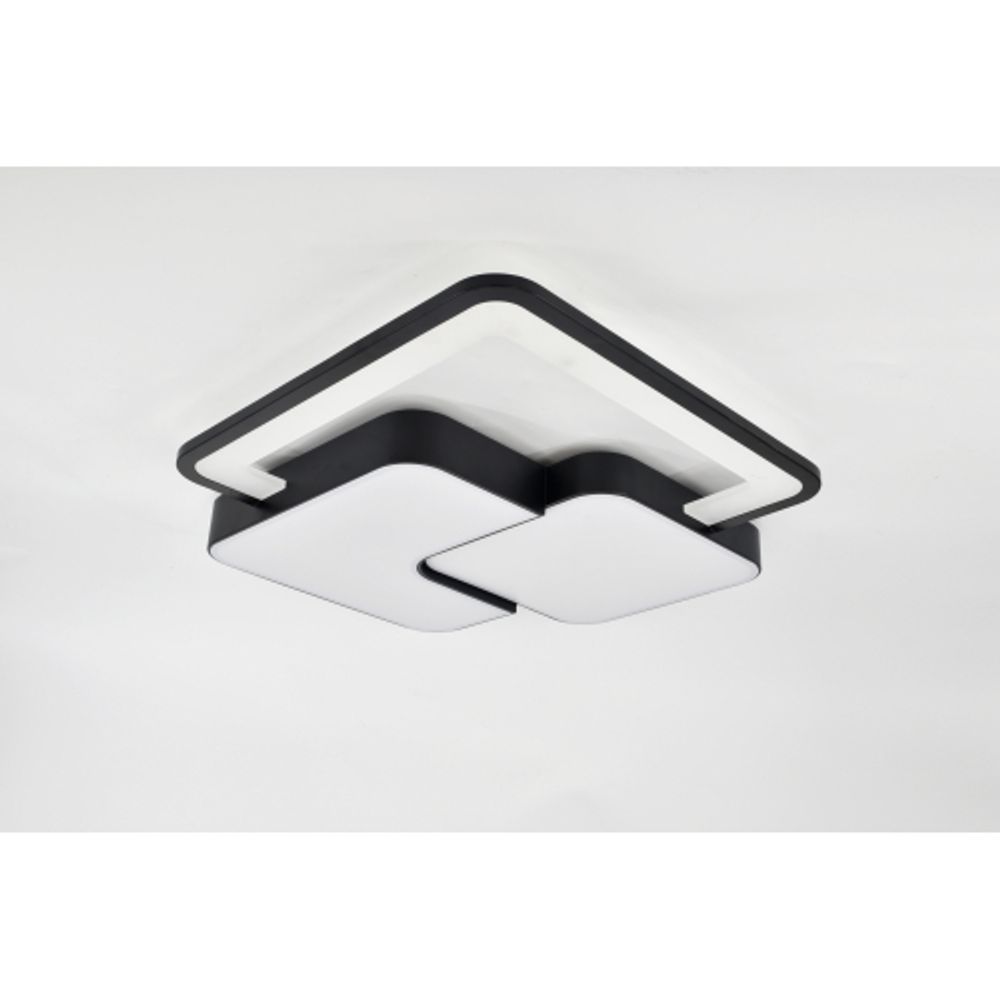 Светильник потолочный светодиодный Rivoli Alondra 6162-201 LED 105 Вт 3000 - 6000 К с пультом | Rivoli