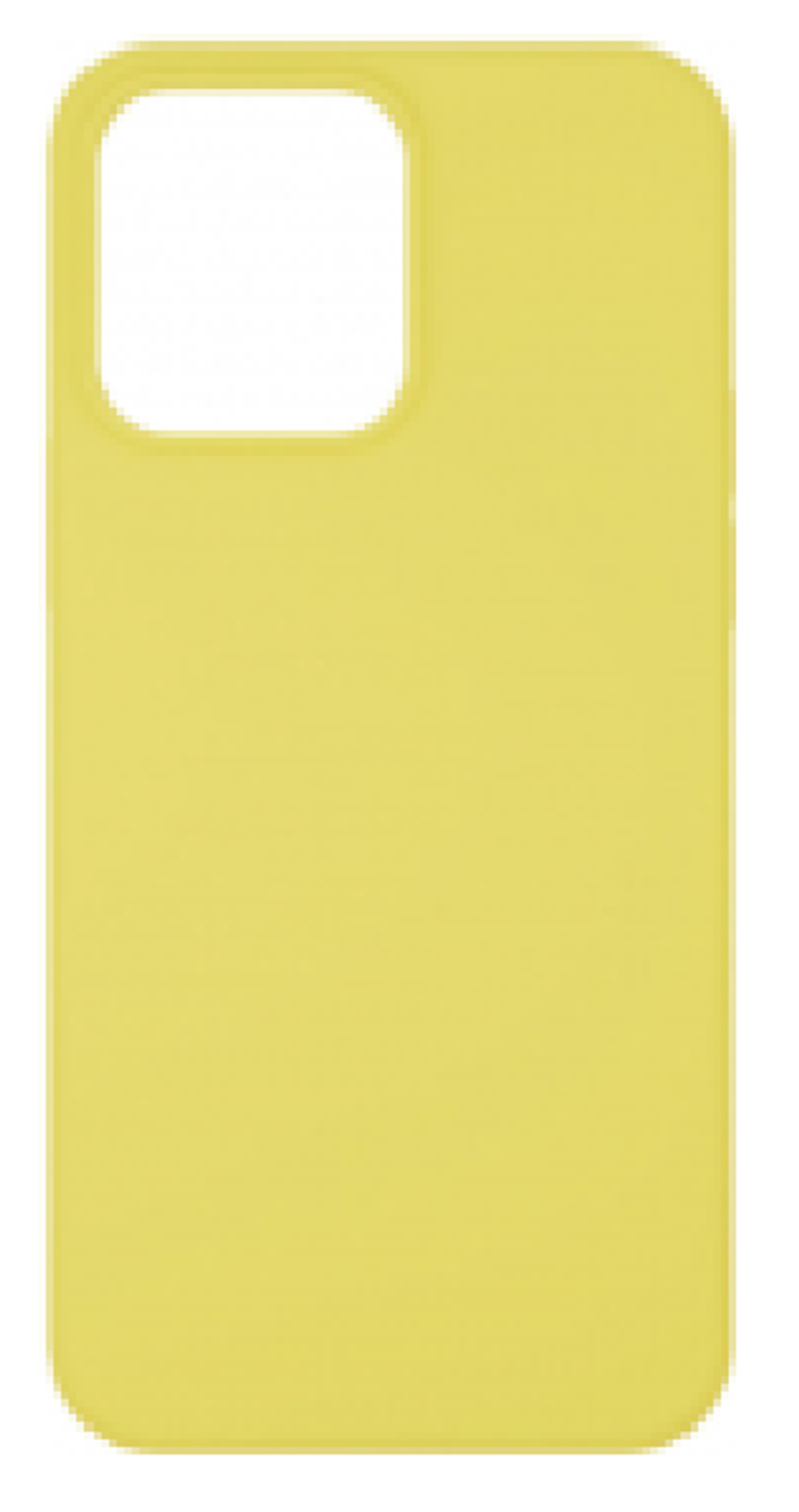 Чехол-накладка  i-Phone 13 Pro Max Silicone icase  №55 дыня