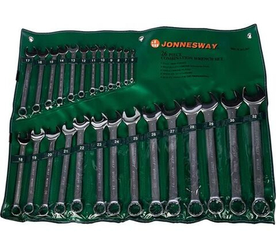 Набор торцевых шестигранных ключей Jonnesway H02MH118S