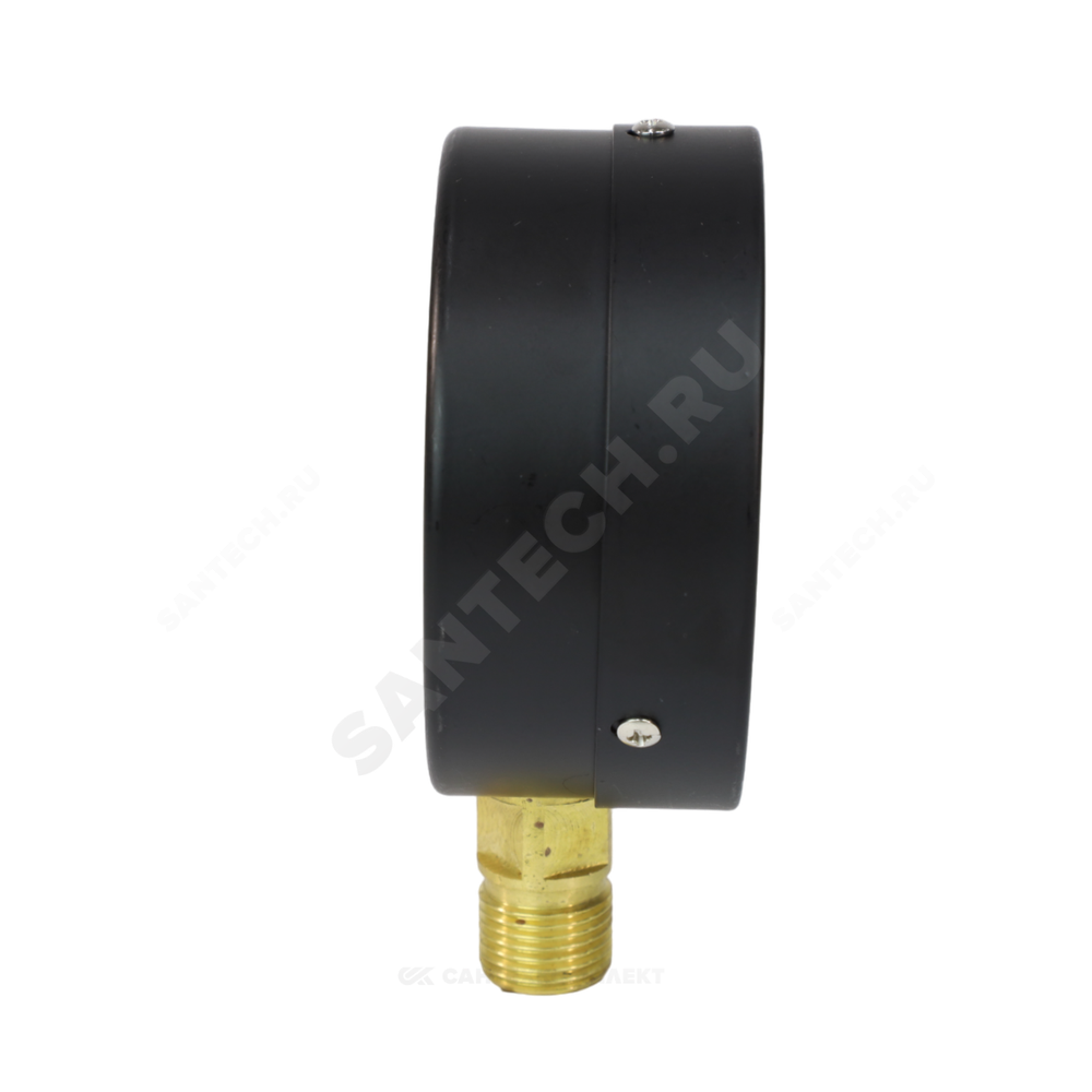 Манометр ТМ-510Р.00 радиальный Дк100мм 0-1,6 МПа кл.1,5 G1/2" Росма 00000006833