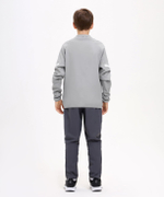 Куртка спортивная CAMP 2 Lined Jacket, серый, детский