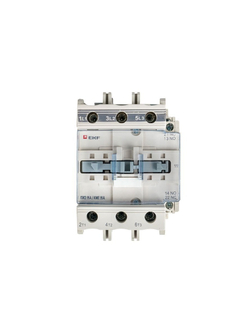 Контактор КМЭ 95А кат. 220В AC 1НО+1НЗ EKF ctr-s-95-220