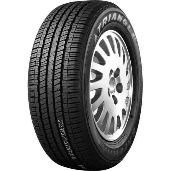 Continental 235/55R18 100V Sapphire TR257 TL M+S