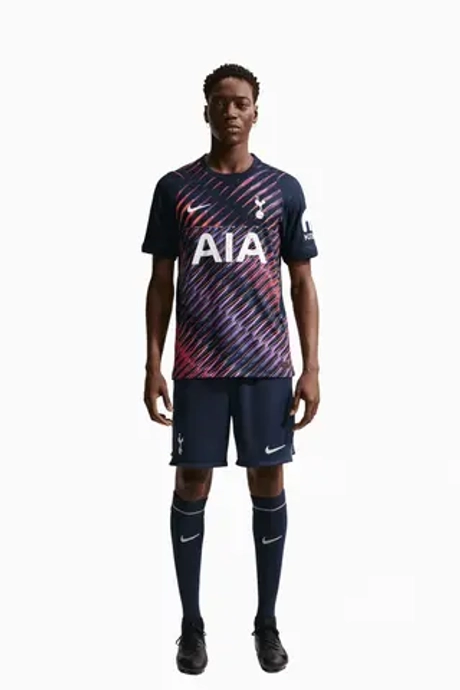 Шорты Nike Tottenham Hotspur 26/27 Away Stadium - черный
