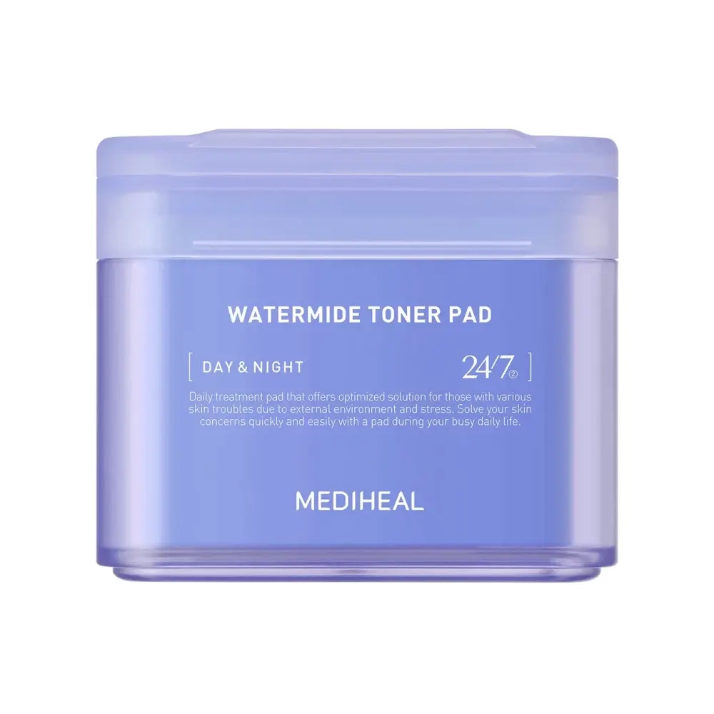 Mediheal Watermide Toner Pad\ пады для лица