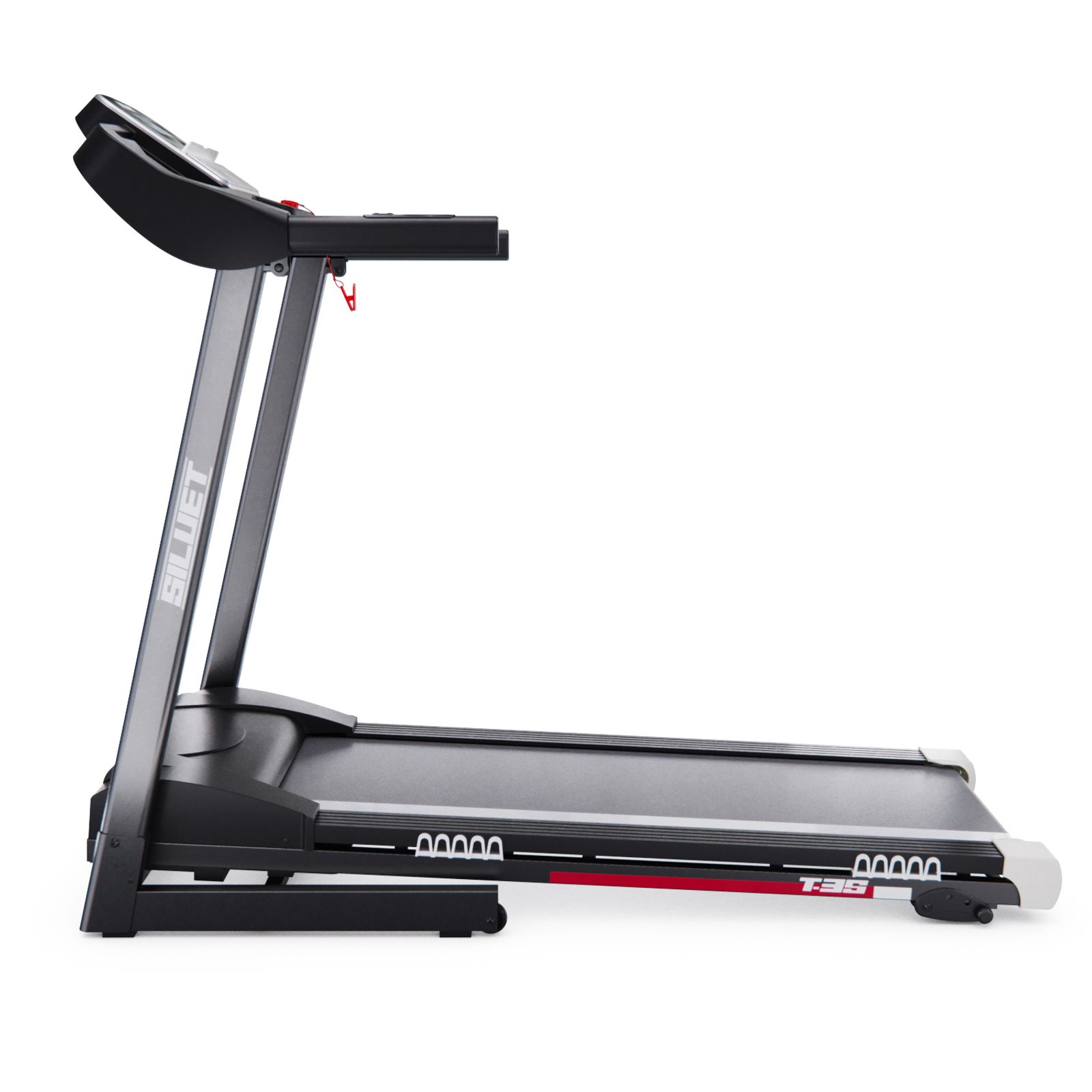 Беговая дорожка DFC SILUET FITNESS T3S фото №3