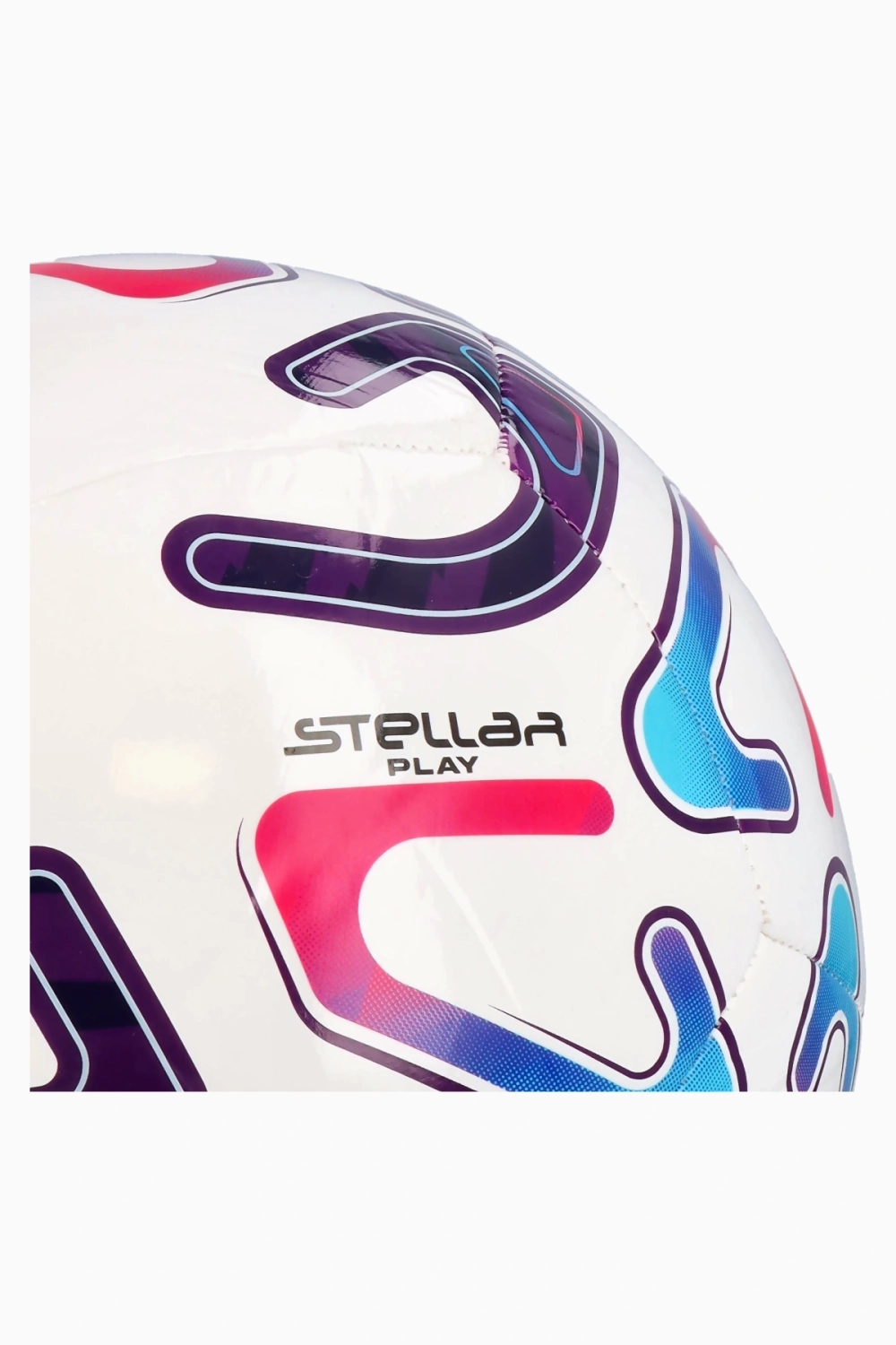 Футбольный мяч Puma Stellar Nitro Play Premier League размер 3 - белый