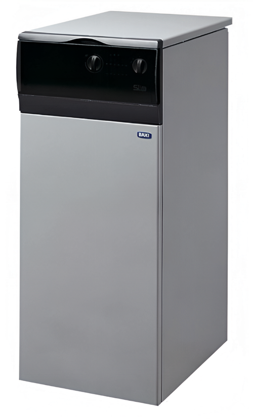 Котел газовый напольный Baxi SLIM 1.230 iN 4E (WSB43123347-)