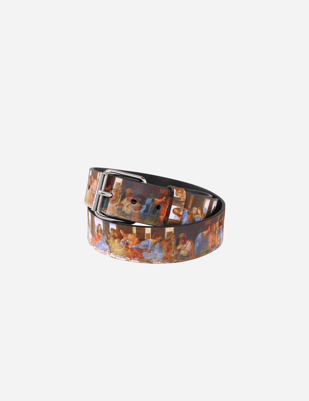 Ремень Supreme Last Supper Leather