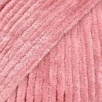Пряжа YarnArt (ЯрнАрт) Velour / уп.5 мот. по 100 г, 170м, 862 пыльно-розовый