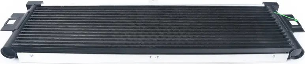 Масляный радиатор двигателя CSF BMW M2/M3/M4 G8x S58 High-Performance Engine Oil Cooler