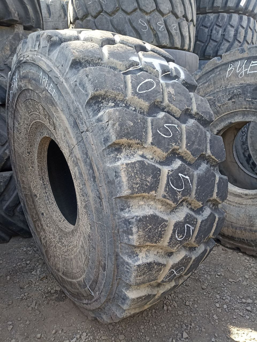 29.5R25 Techking PROADT шина б/у