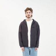 Худи UNIFORM Zip Regular, графит