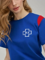 Футболка светоотражающая Скорая помощь Ambulance