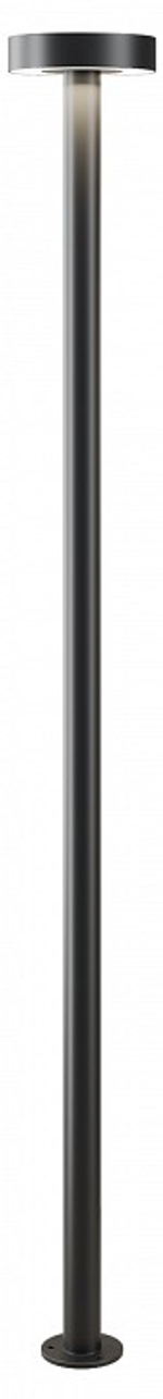Наземный высокий светильник Maytoni Outdoor Гвоздь O529FL-L30B3K