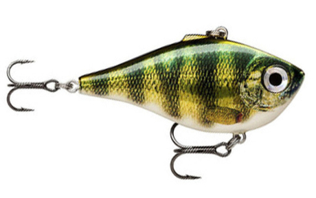 Воблер RAPALA Rippin' Rap RPR07 / 7 см, 24 г, цвет PEL