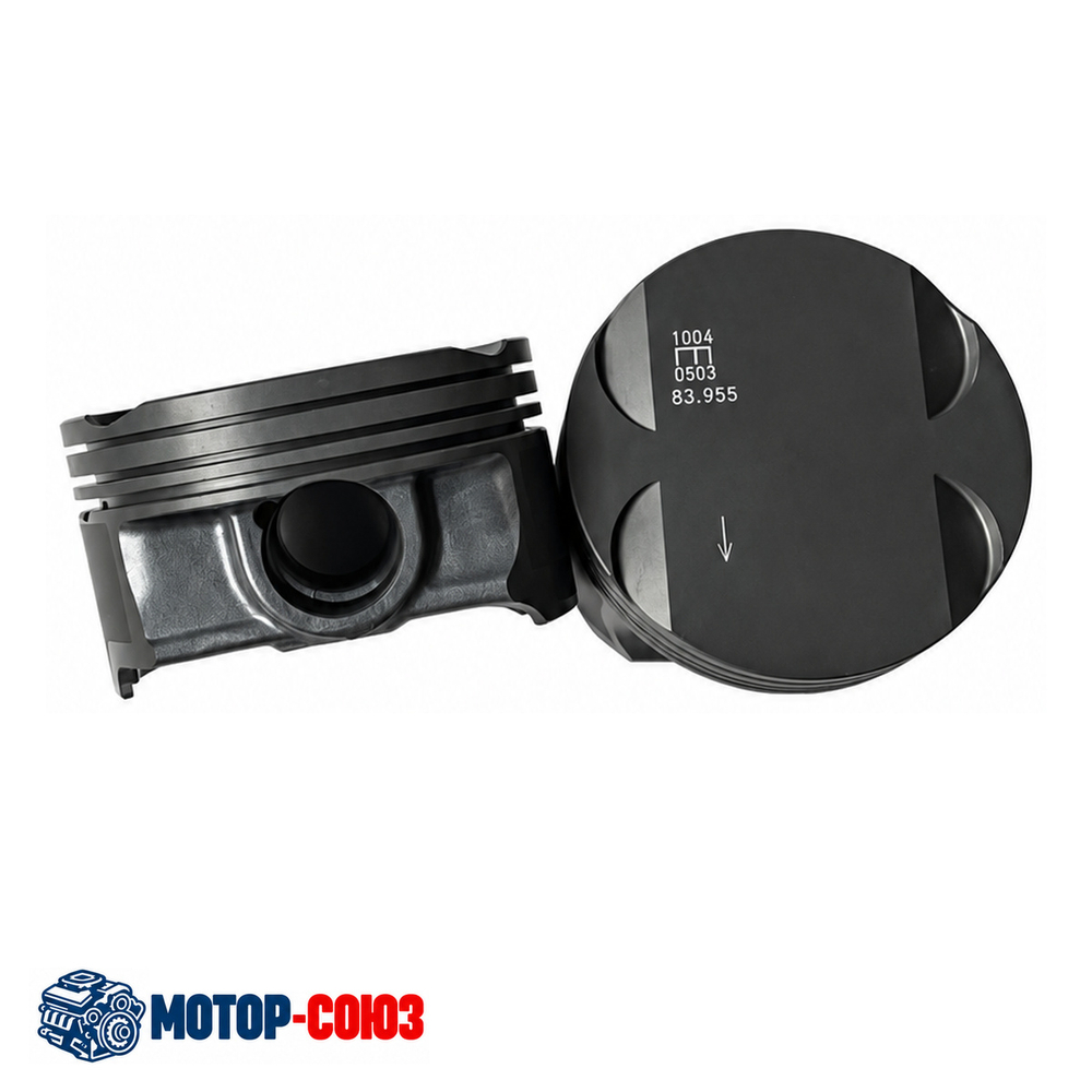 Поршень BMW — M54B25 2.5L