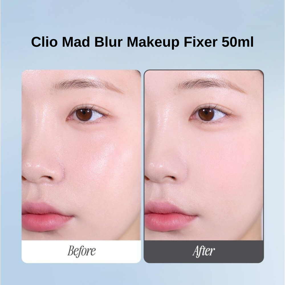 Clio Mad Blur Makeup Fixer 50ml