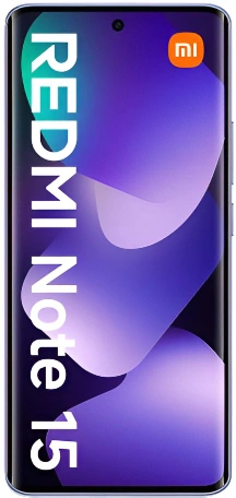 Смартфон Xiaomi Redmi Note 15 4G 8/128GB Purple
